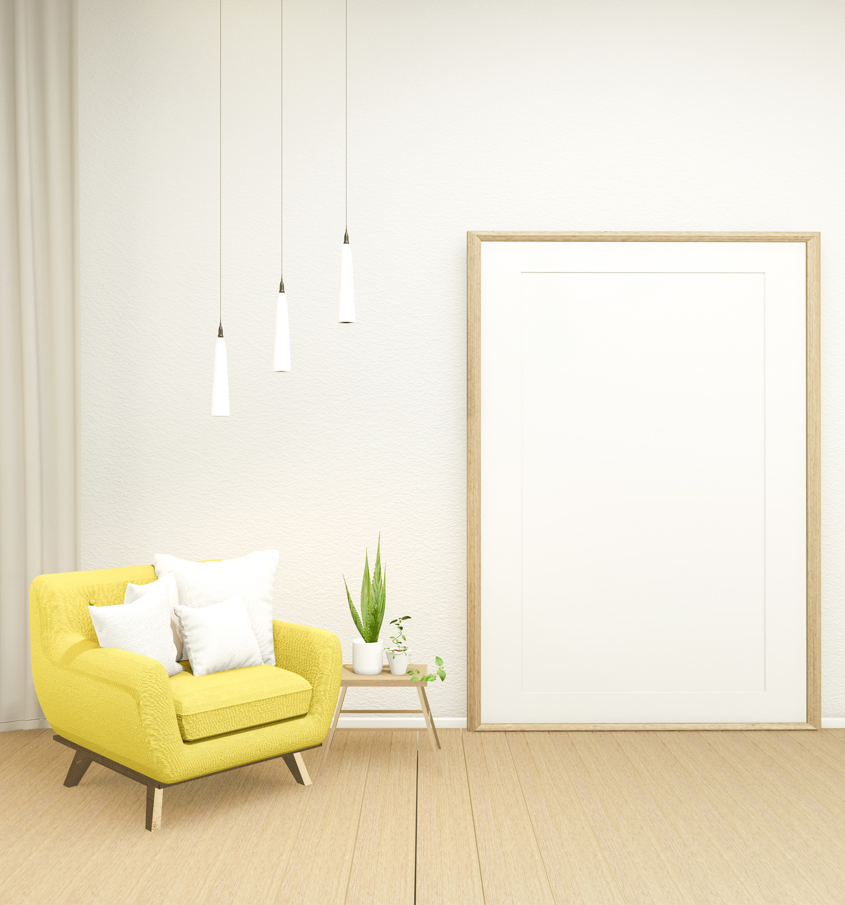 Modern Living Room Design
