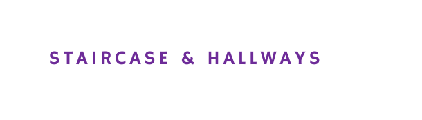Staircase Hallways
